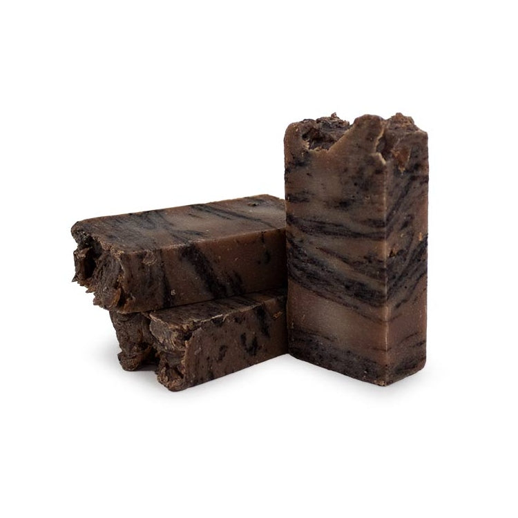 Jabón con Aceite de Oliva: Chocolate