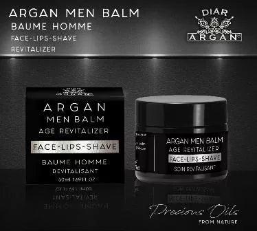 Argán Bálsamo Para Hombres