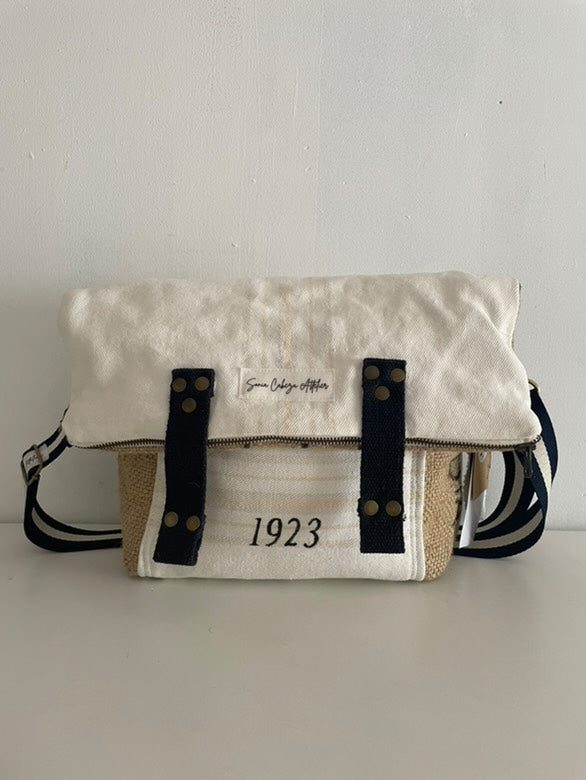 Old Nature "Old Nature Bandolera Vintage" Unisex