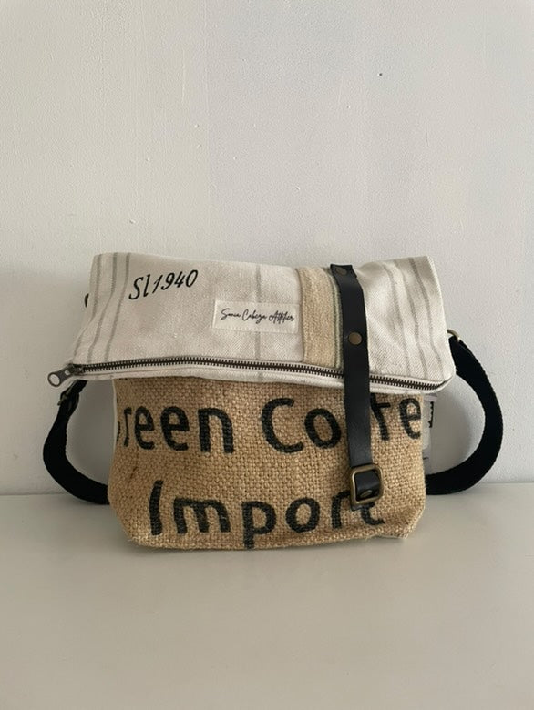 Old Nature "Old Nature Bandolera Vintage" Unisex
