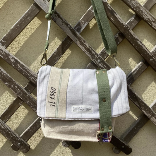 Old Nature "Old Nature Bandolera Vintage" Unisex