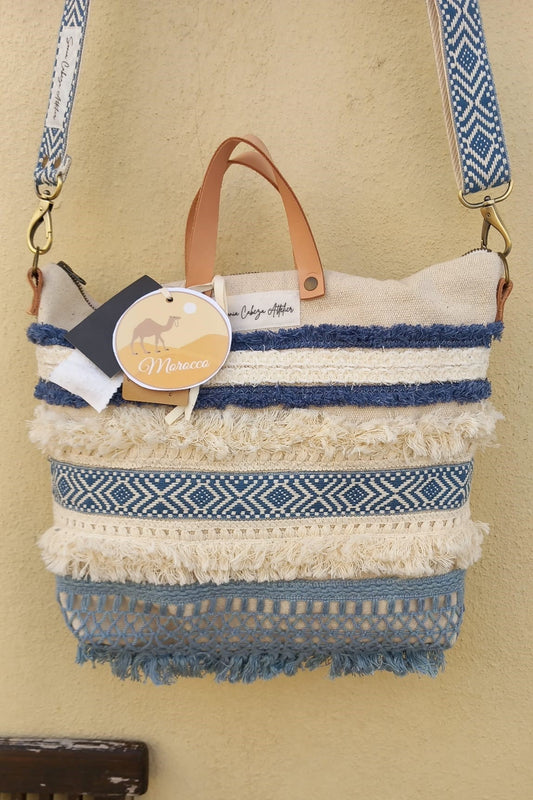 Morocco Blue