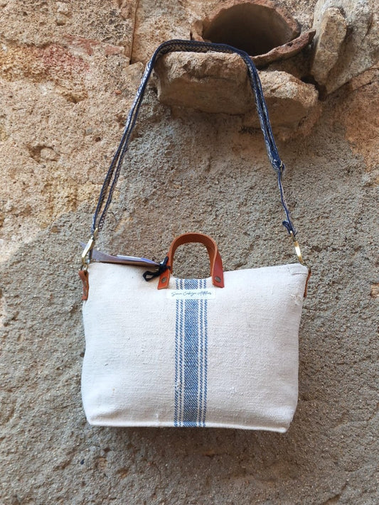 Old Nature "Old Nature Bandolera" Strap Edition