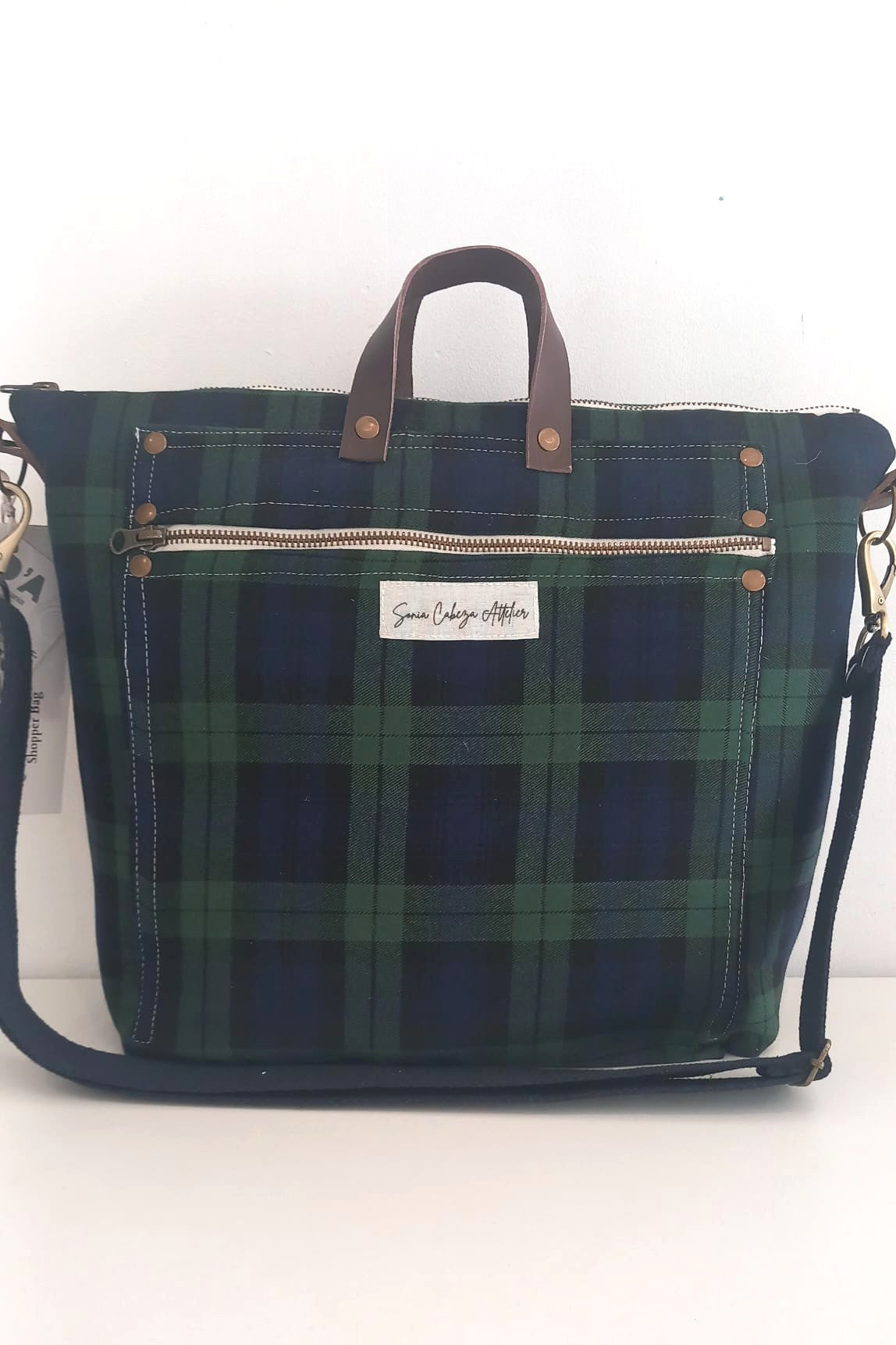 Scotch's Ejecutiva "Black Watch (Clan Campbell)"