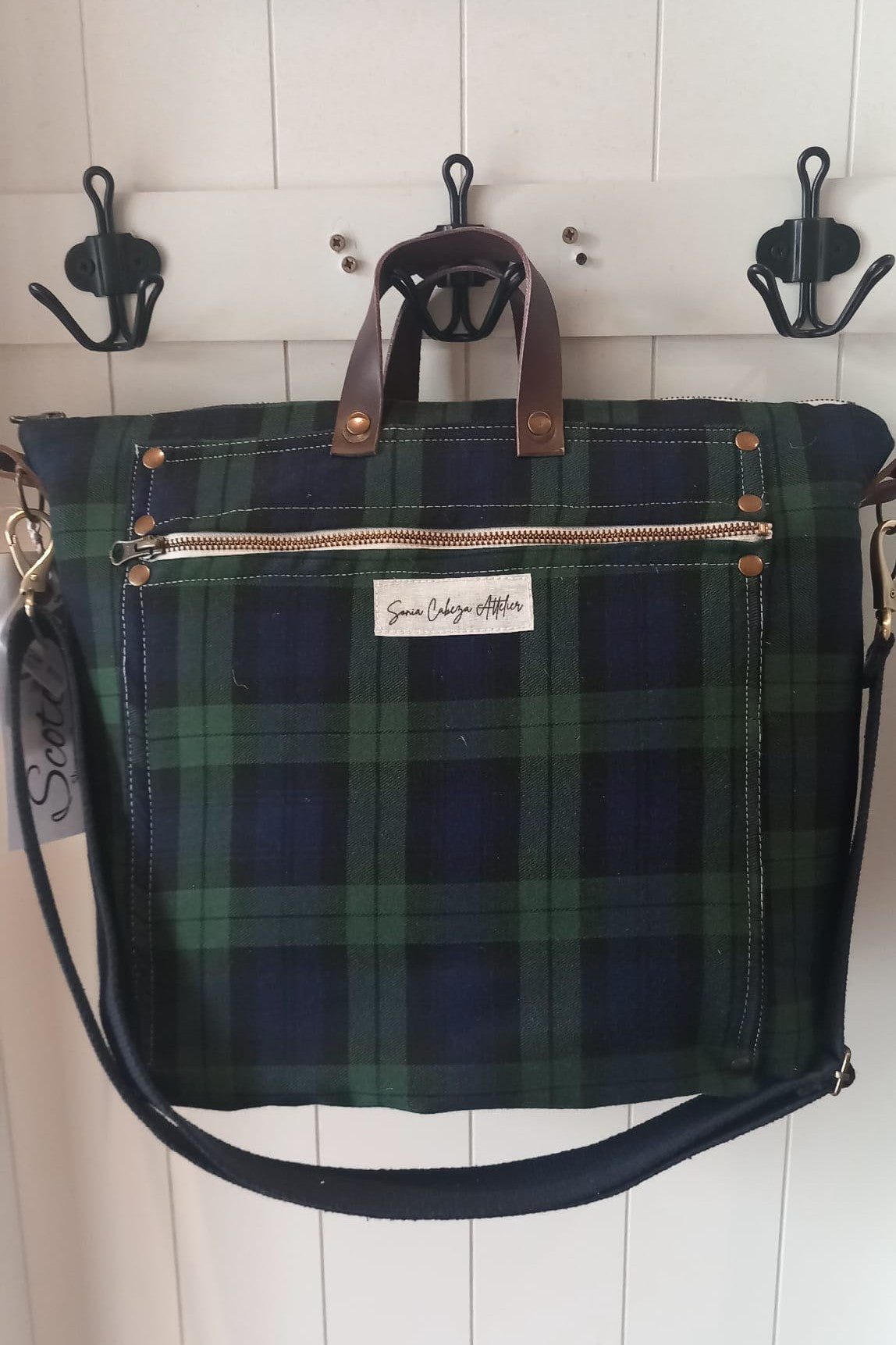 Scotch's Ejecutiva "Black Watch (Clan Campbell)"