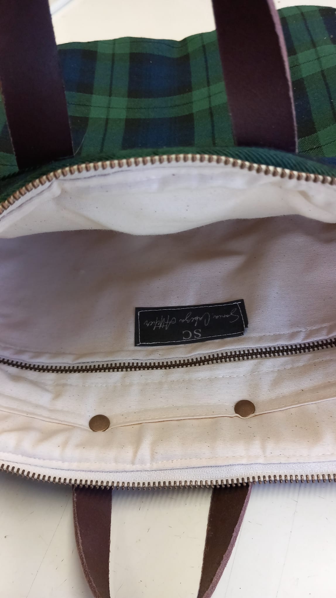 Scotch's Ejecutiva "Black Watch (Clan Campbell)"