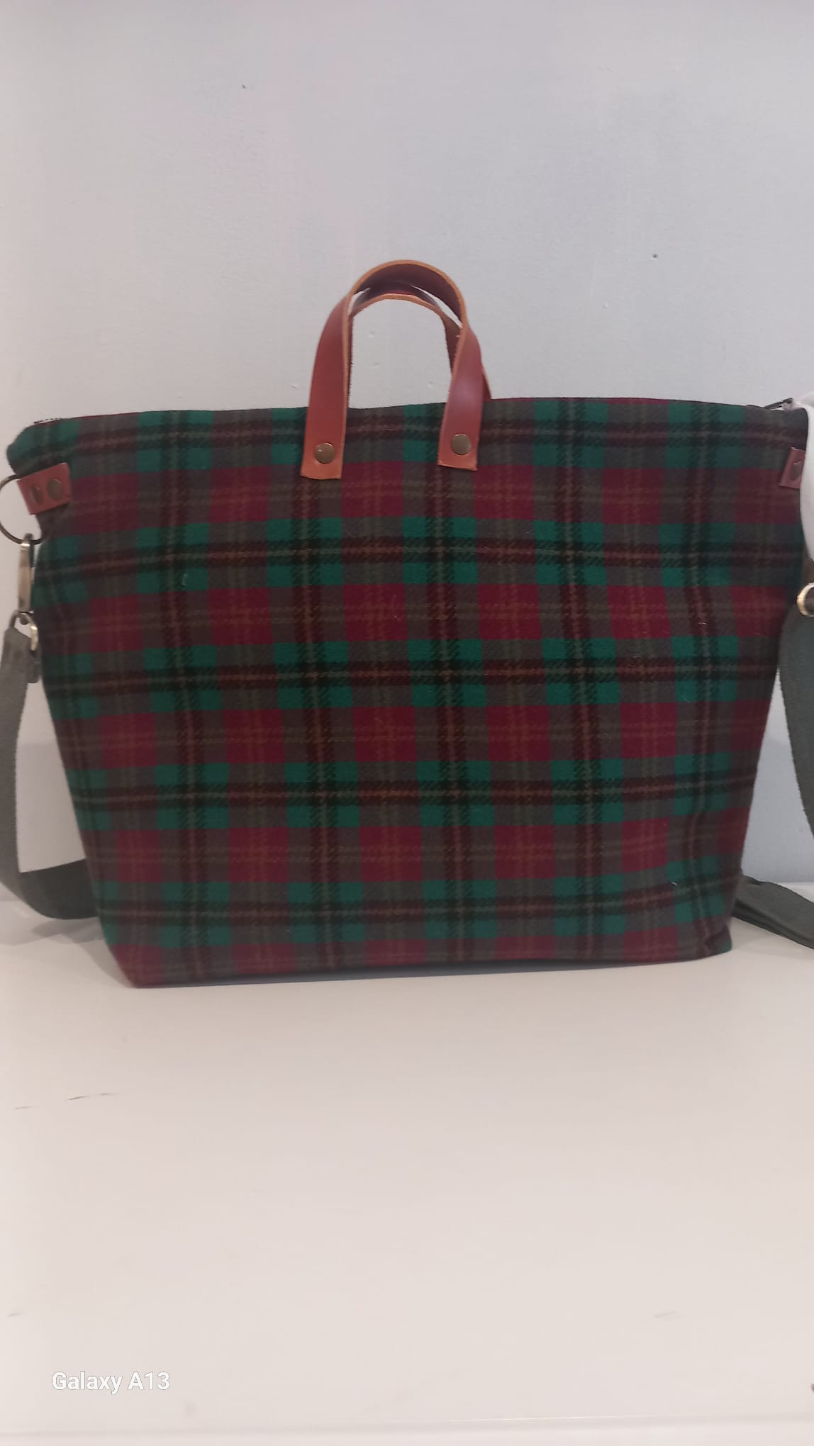 Scotch's Ejecutiva "Tartán Heritage"