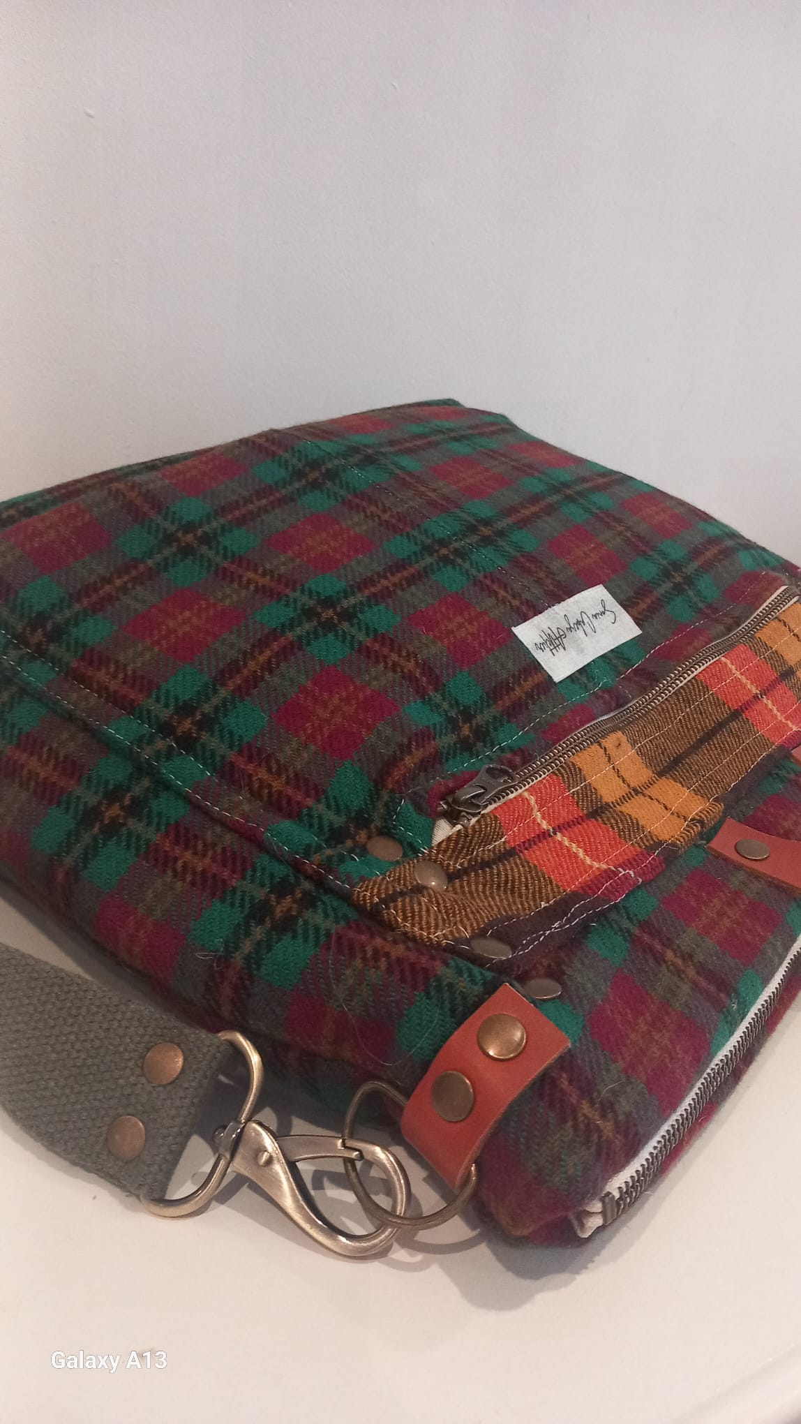 Scotch's Ejecutiva "Tartán Heritage"