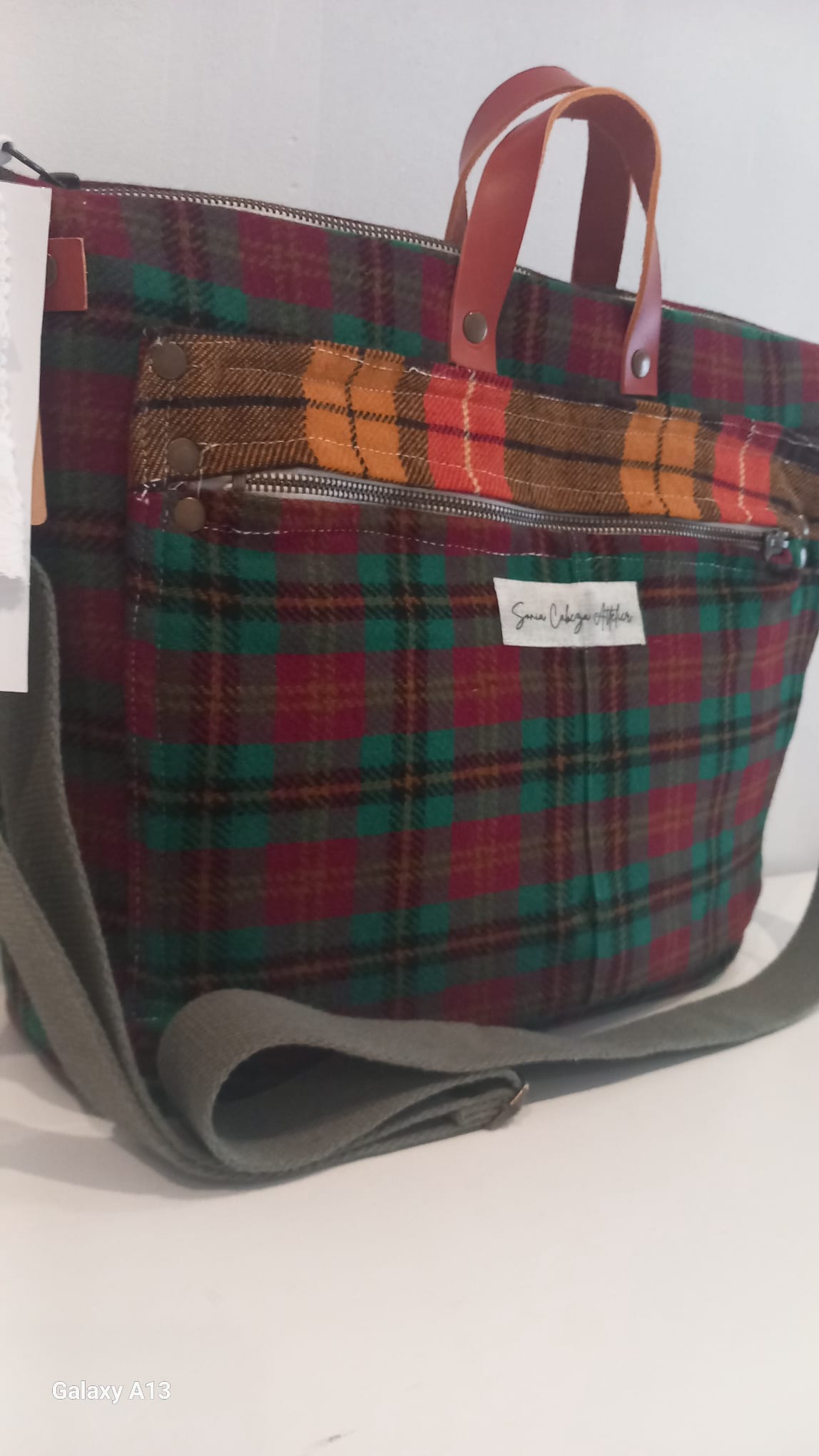 Scotch's Ejecutiva "Tartán Heritage"