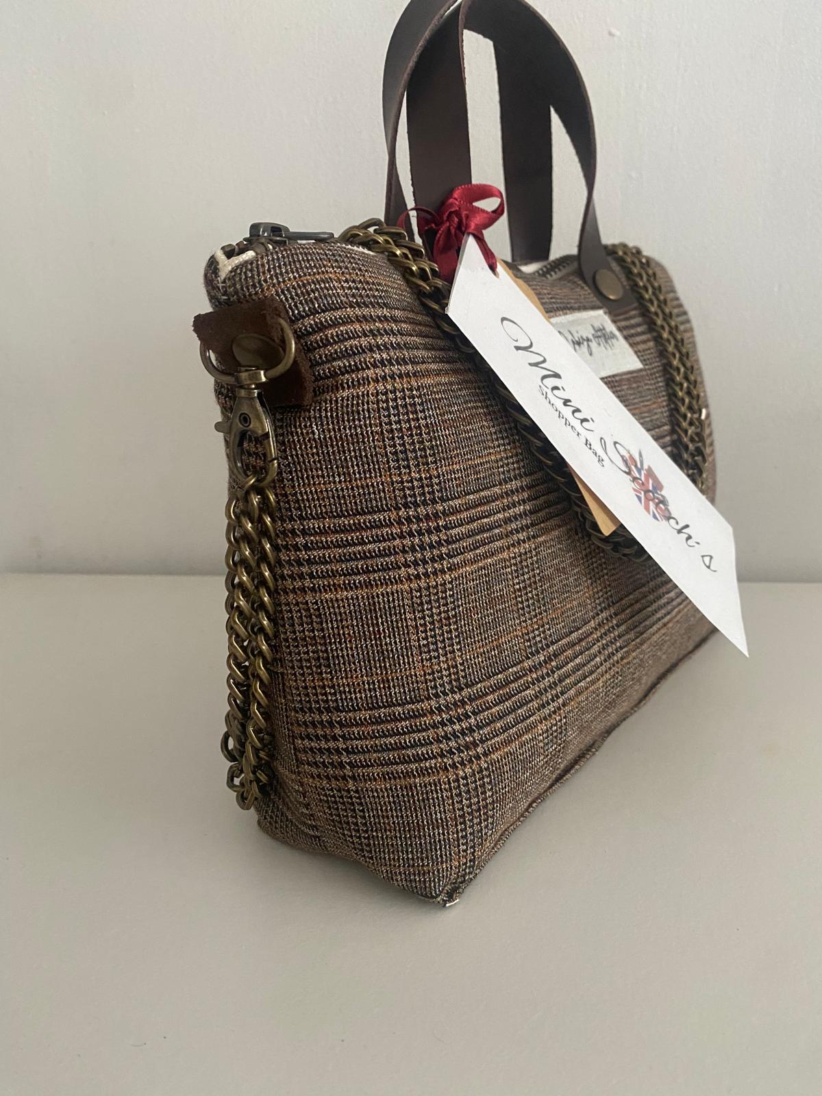 Mini Scotch's "Hunting Tartan"