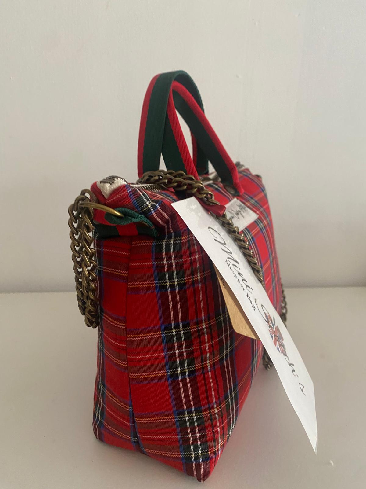 Mini Scotch's "Royal Steward"