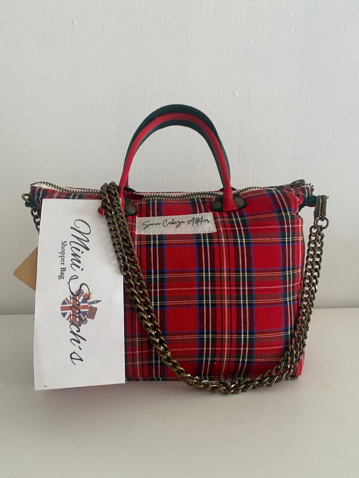 Mini Scotch's "Royal Steward"