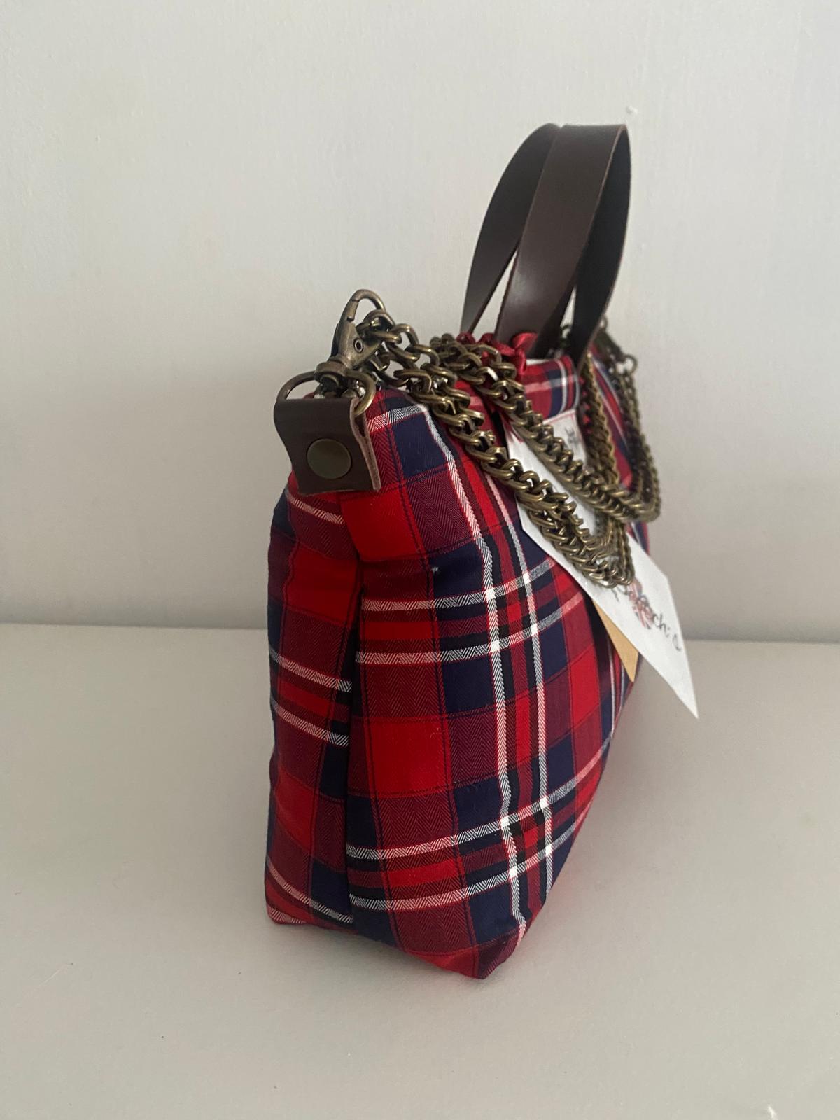 Mini Scotch's "Blue & Red"