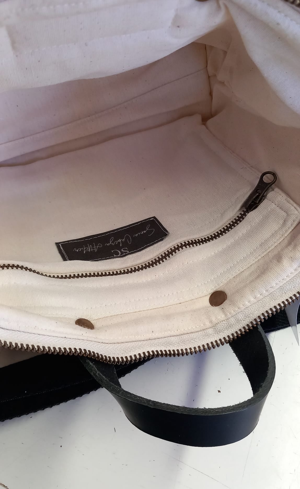 Scotch's Crossbody "Black Watch (Clan Campbell)"