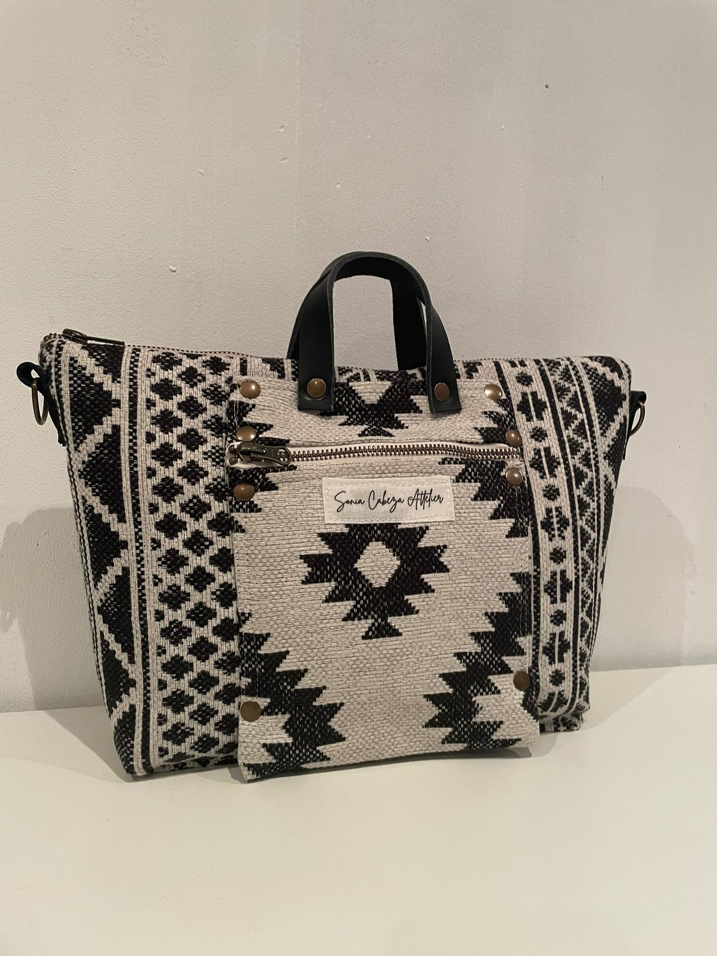 Morocco Winter Crossbody "Atlas"