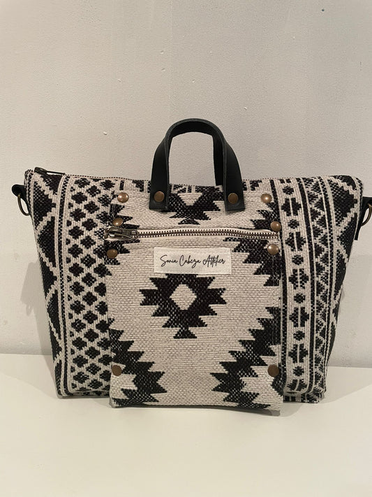 Morocco Winter Crossbody "Atlas"