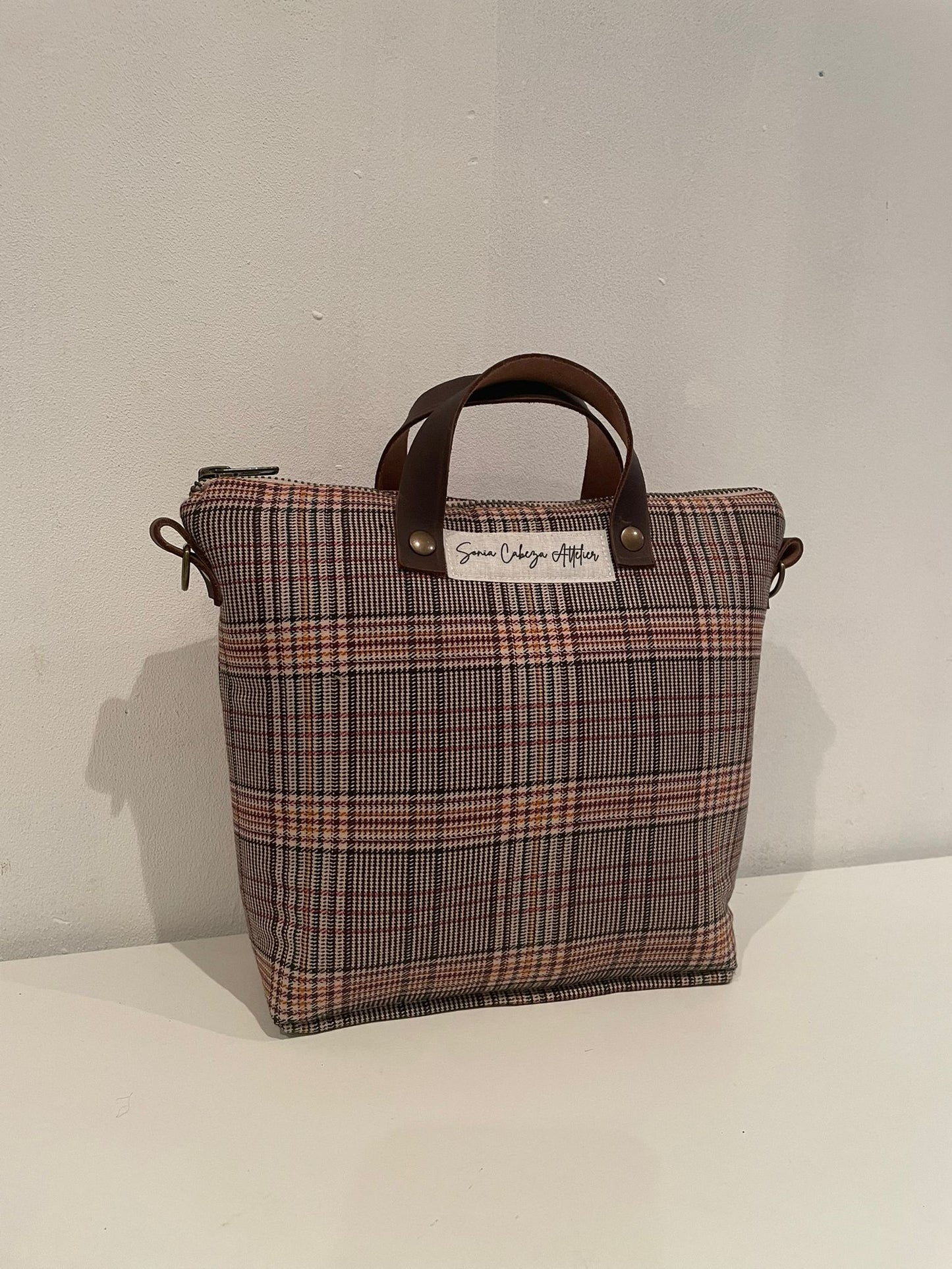 Mini Scotch's "Prince of Wales Brown"