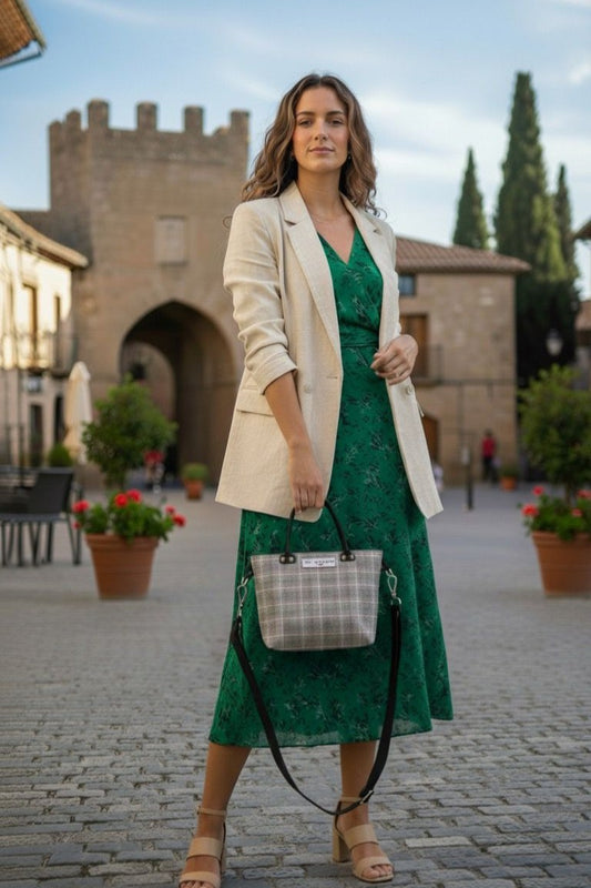 Scotch's Crossbody "Prince of Wales"