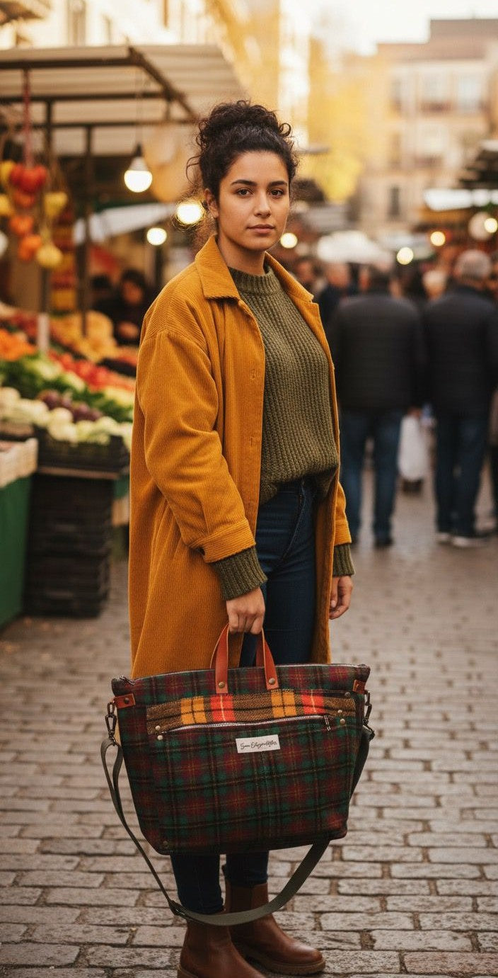 Scotch's Ejecutiva "Tartán Heritage"