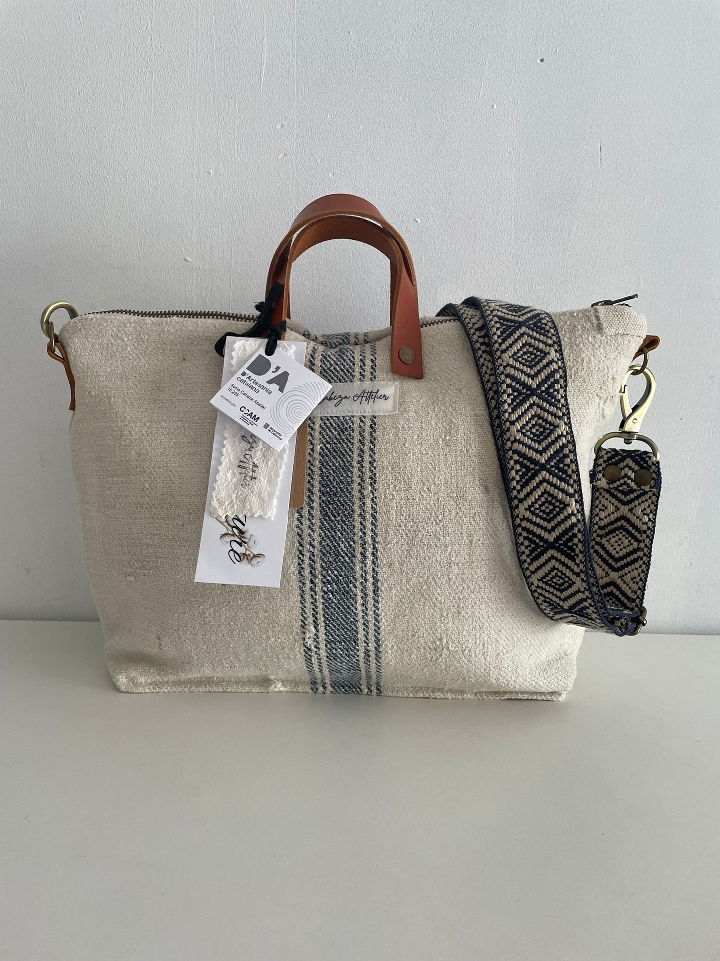 Old Nature "Old Nature Bandolera" Strap Edition