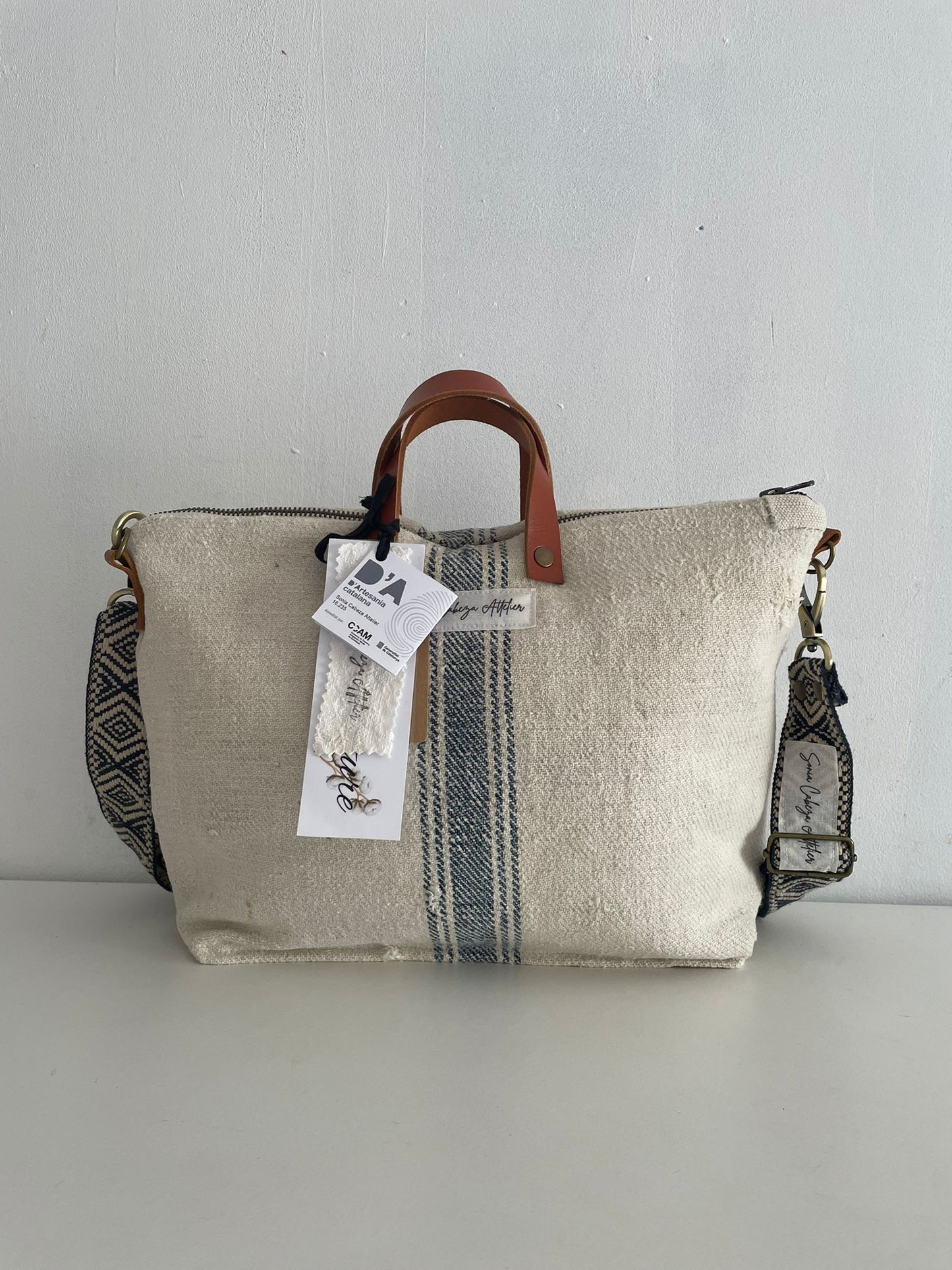 Old Nature "Old Nature Bandolera" Strap Edition