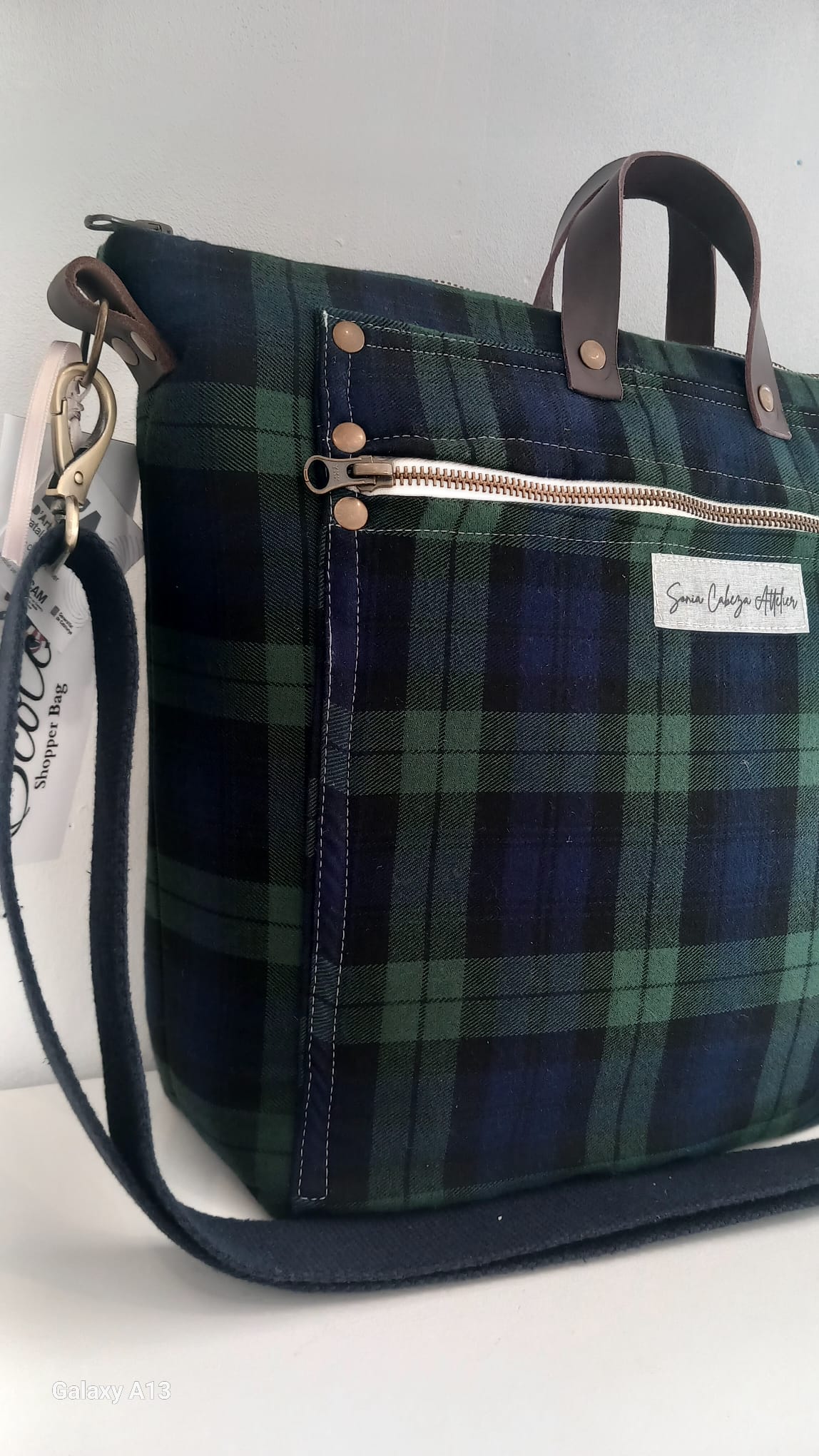 Scotch's Ejecutiva "Black Watch (Clan Campbell)"