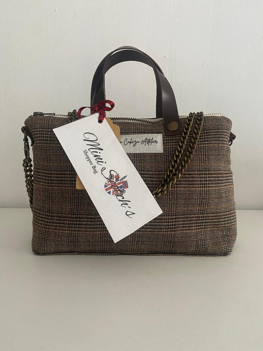 Mini Scotch's "Hunting Tartan"