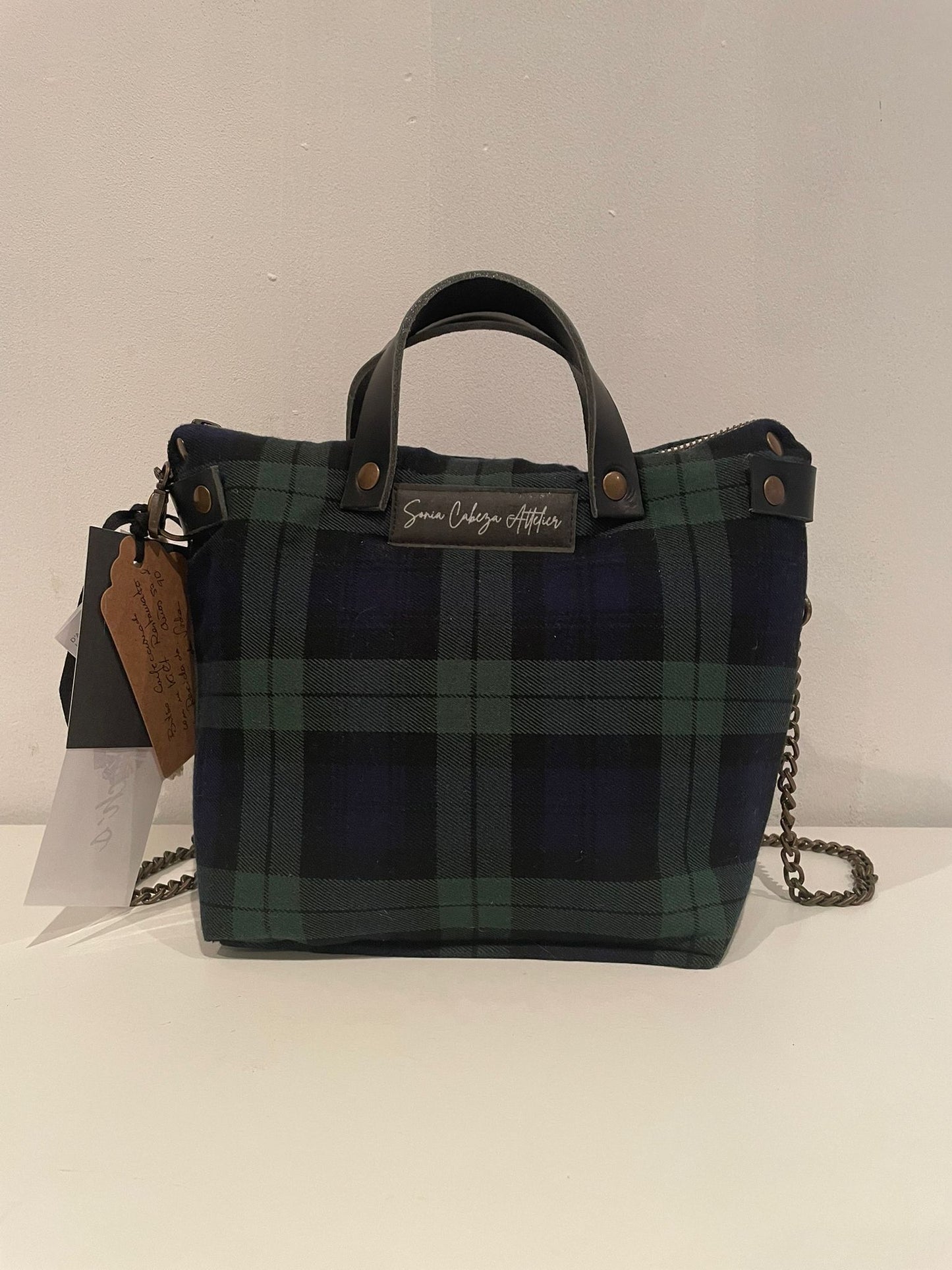 Mini Scotch's "Black Watch (Clan Campbell)"