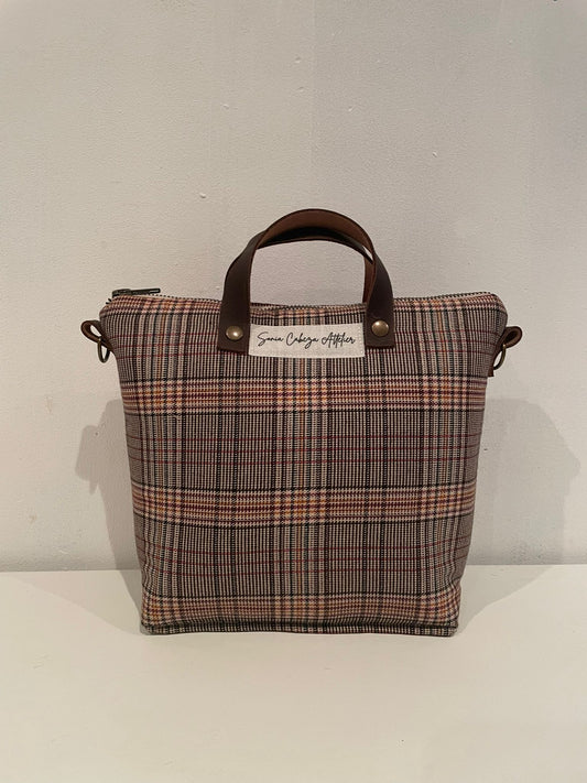 Mini Scotch's "Prince of Wales Brown"