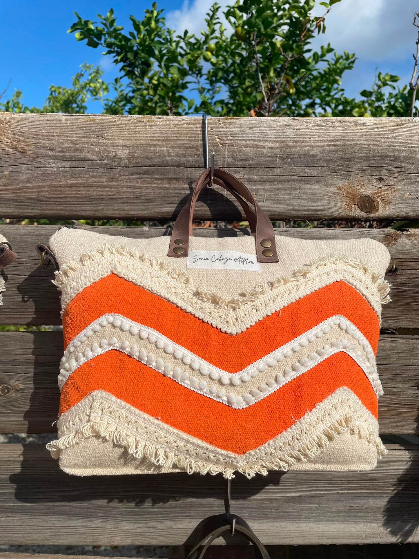 Crossbody/Bandolera Portoferro