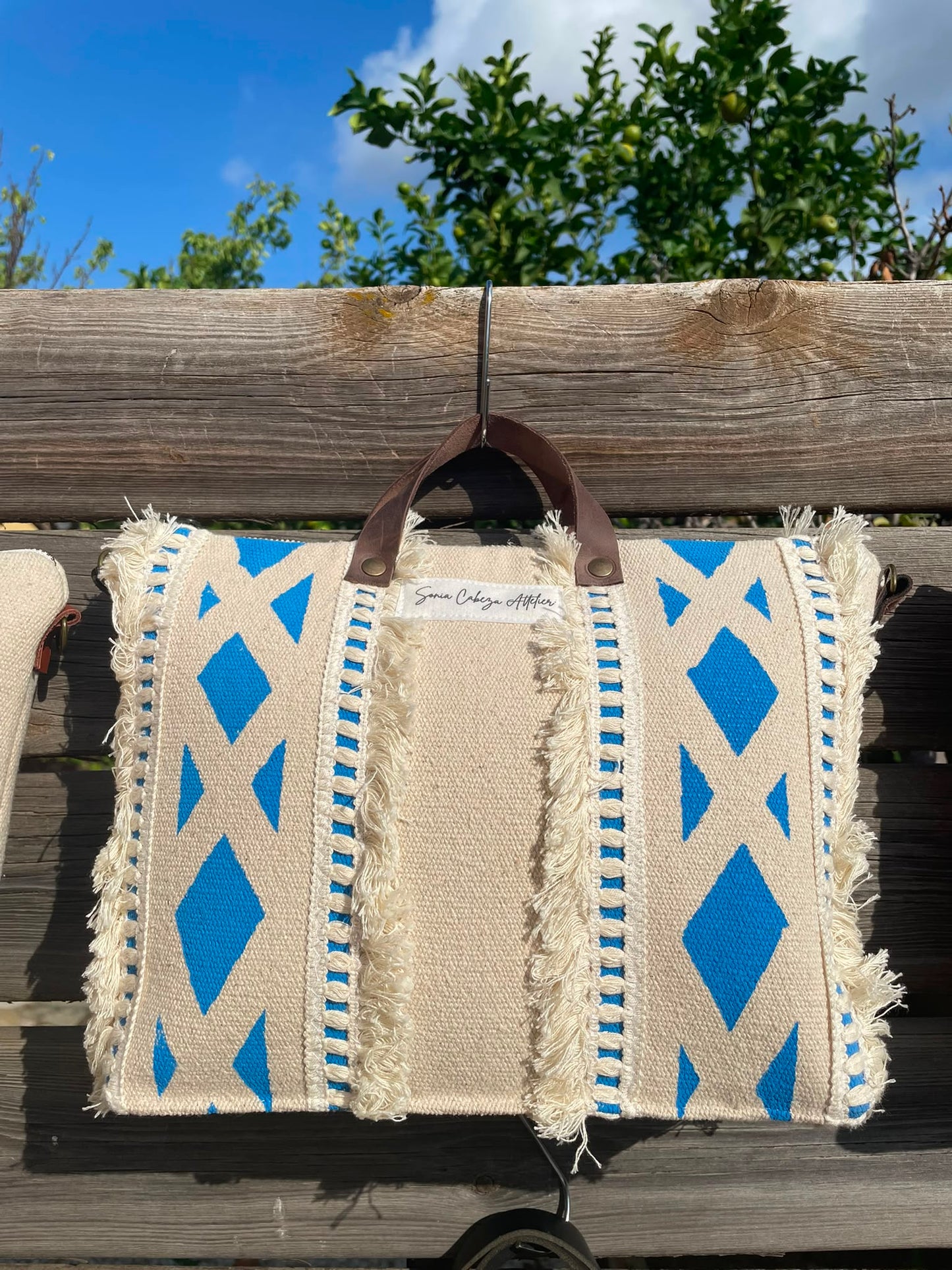 Crossbody/Bandolera Mediterráneo