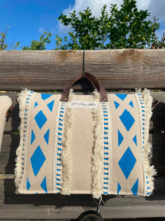 Crossbody/Bandolera Mediterráneo