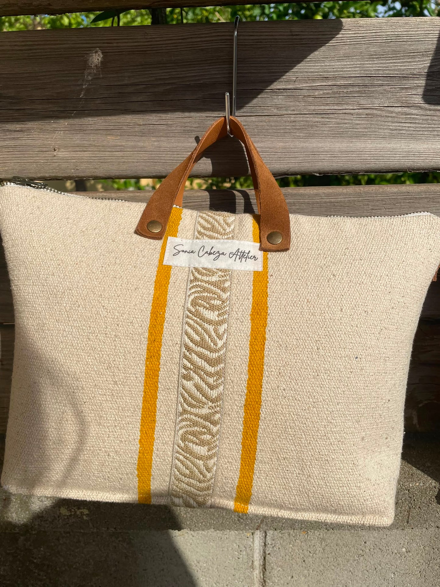 Crossbody/Bandolera Dijón