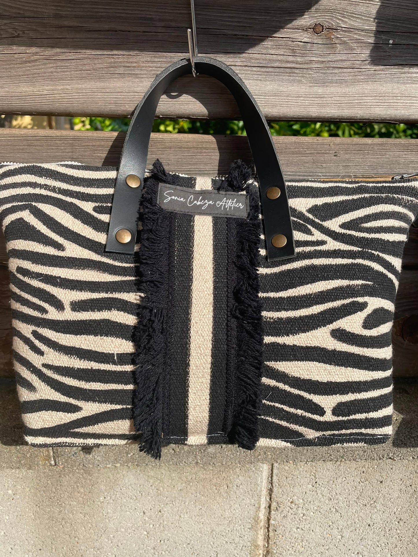Crossbody/Bandolera Wild