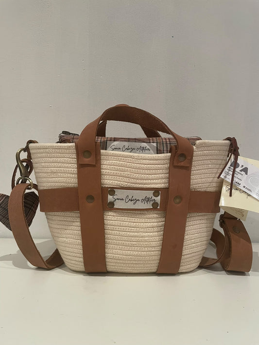 K-Chic "Prince of Wales Brown"