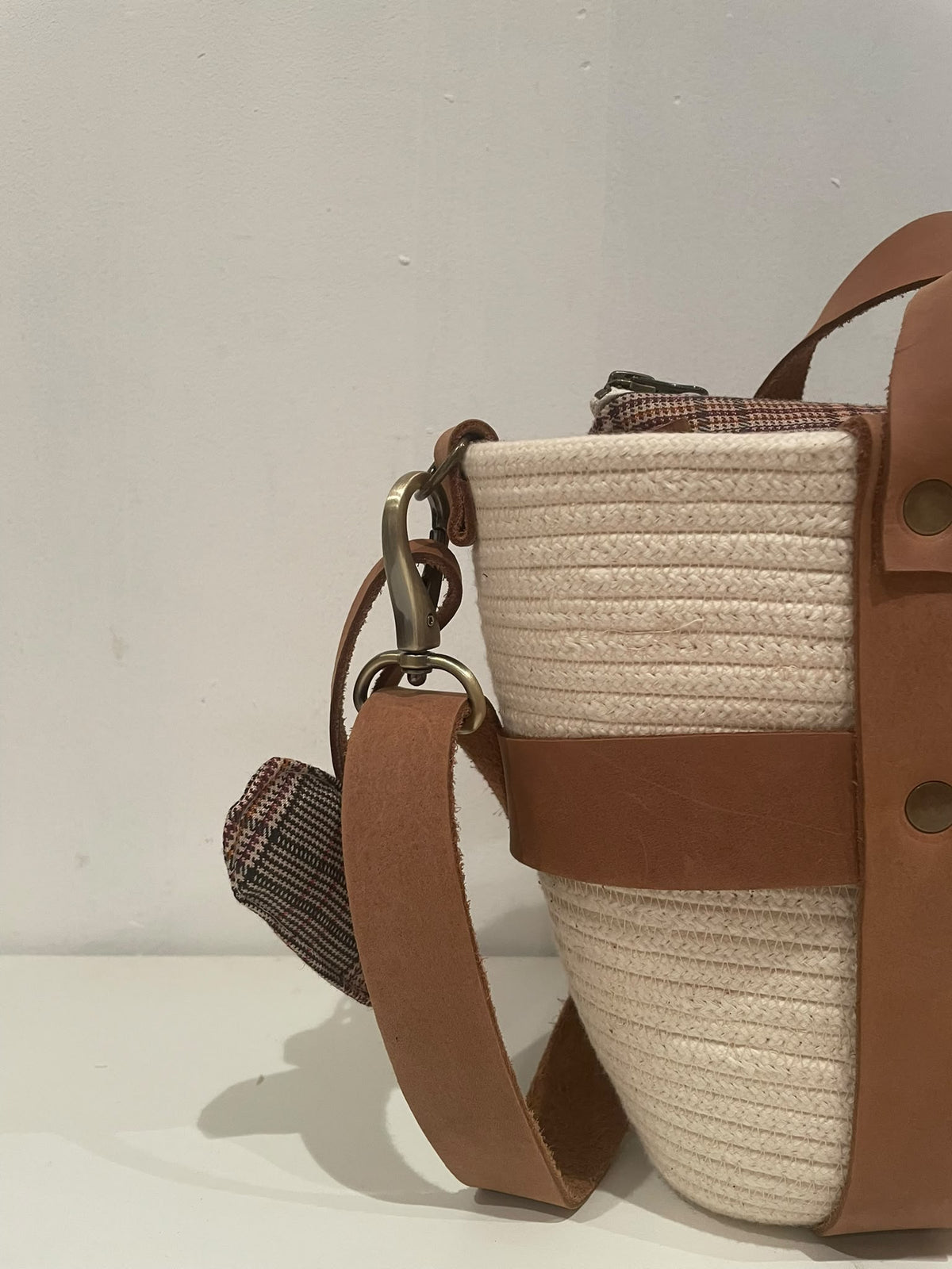 K-Chic "Prince of Wales Brown"